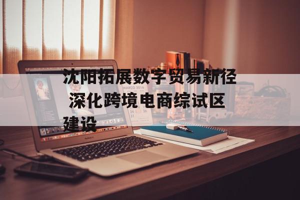 沈阳拓展数字贸易新径 深化跨境电商综试区建设