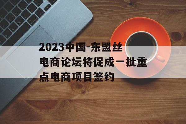 2023中国-东盟丝电商论坛将促成一批重点电商项目签约