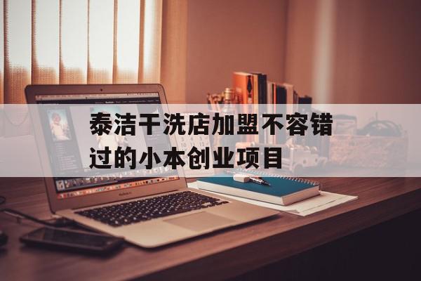 泰洁干洗店加盟不容错过的小本创业项目