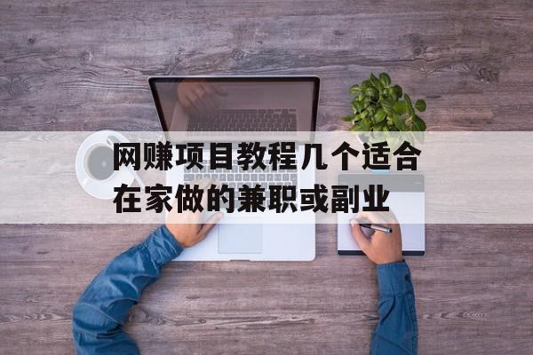 网赚项目教程几个适合在家做的兼职或副业