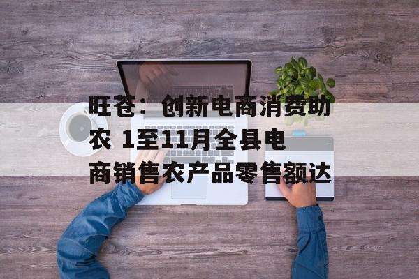 旺苍：创新电商消费助农 1至11月全县电商销售农产品零售额达