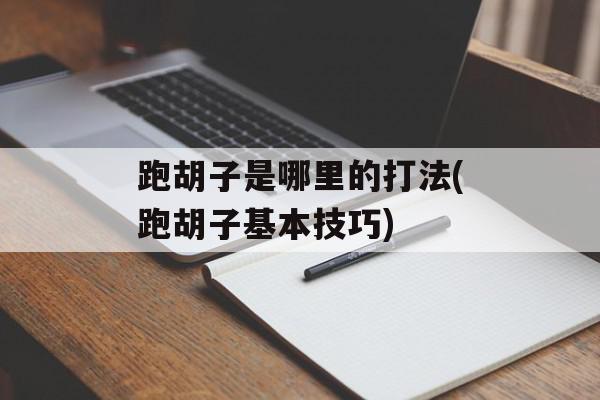 跑胡子是哪里的打法(跑胡子基本技巧)