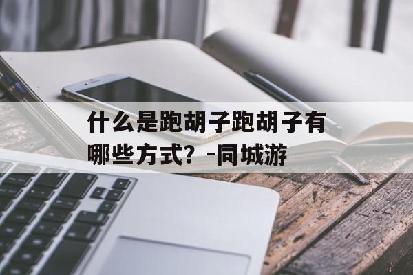 什么是跑胡子跑胡子有哪些方式？-同城游