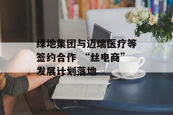 绿地集团与迈瑞医疗等签约合作 “丝电商”发展计划落地