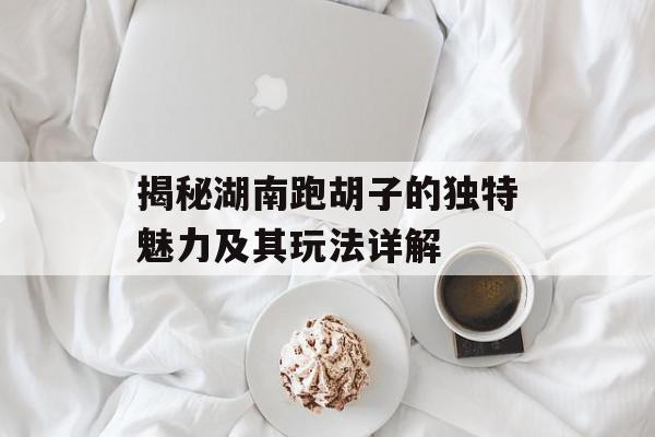揭秘湖南跑胡子的独特魅力及其玩法详解