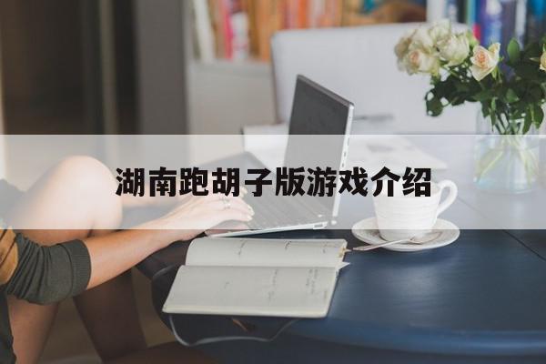 湖南跑胡子版游戏介绍