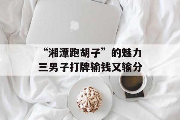 “湘潭跑胡子”的魅力三男子打牌输钱又输分