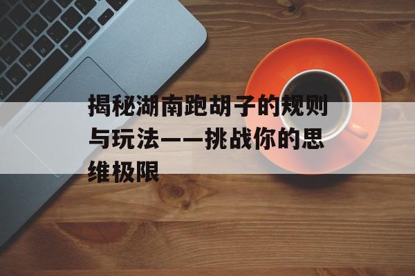 揭秘湖南跑胡子的规则与玩法——挑战你的思维极限