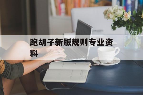 跑胡子新版规则专业资料