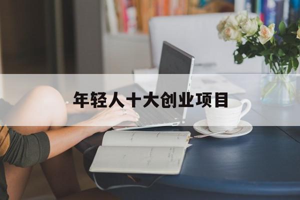 年轻人十大创业项目