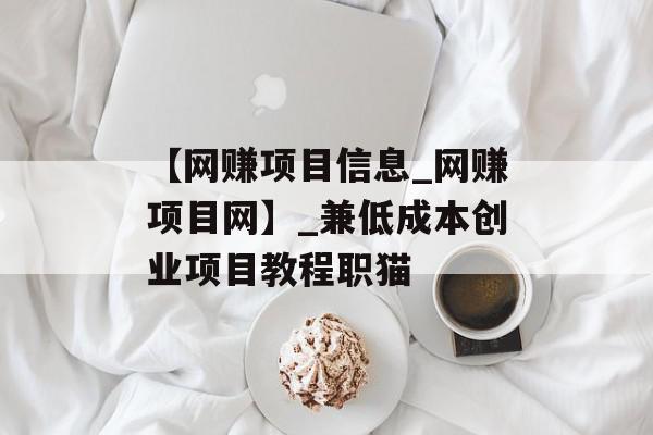 【网赚项目信息_网赚项目网】_兼低成本创业项目教程职猫