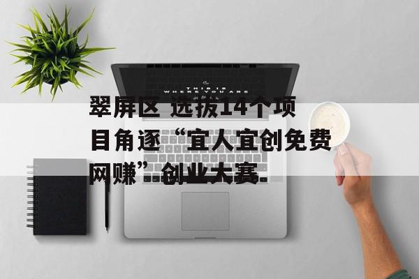 翠屏区 选拔14个项目角逐“宜人宜创免费网赚”创业大赛