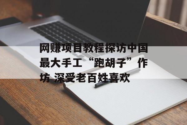 网赚项目教程探访中国最大手工“跑胡子”作坊 深受老百姓喜欢