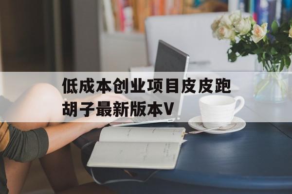 低成本创业项目皮皮跑胡子最新版本V