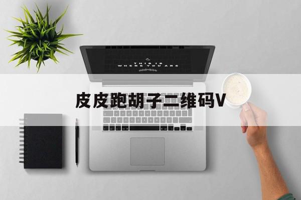 皮皮跑胡子二维码V