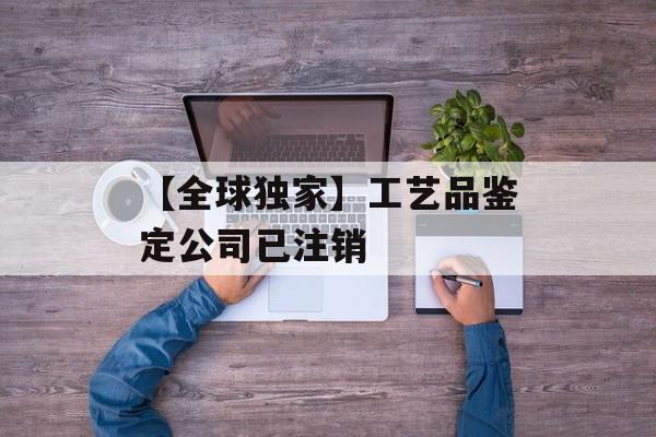 【全球独家】工艺品鉴定公司已注销