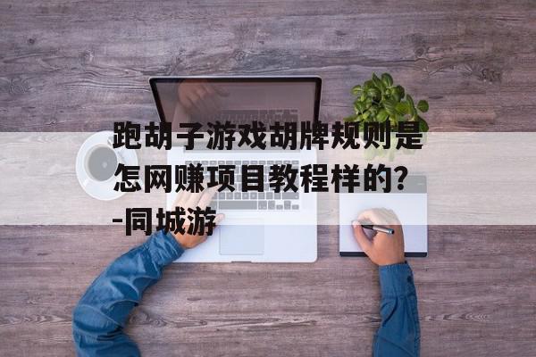 跑胡子游戏胡牌规则是怎网赚项目教程样的？-同城游