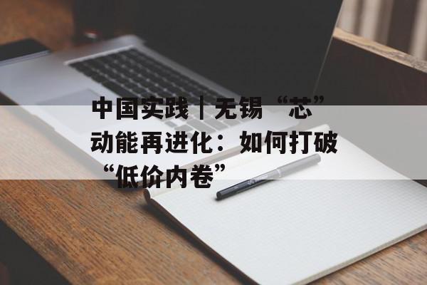 中国实践｜无锡“芯”动能再进化：如何打破“低价内卷”