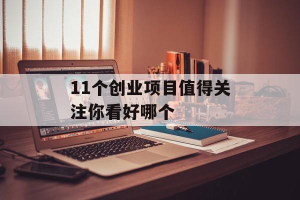 11个创业项目值得关注你看好哪个