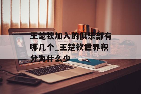 王楚钦加入的俱乐部有哪几个_王楚钦世界积分为什么少