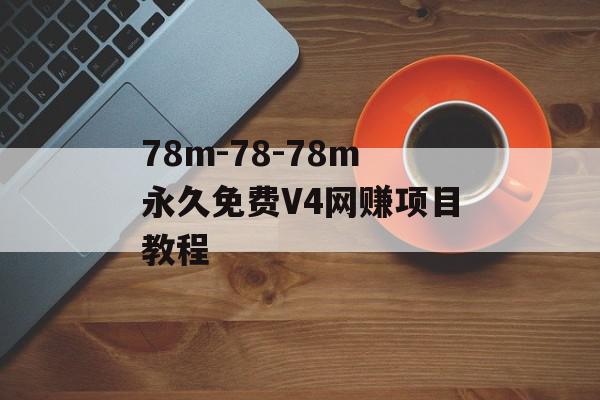 78m-78-78m永久免费V4网赚项目教程