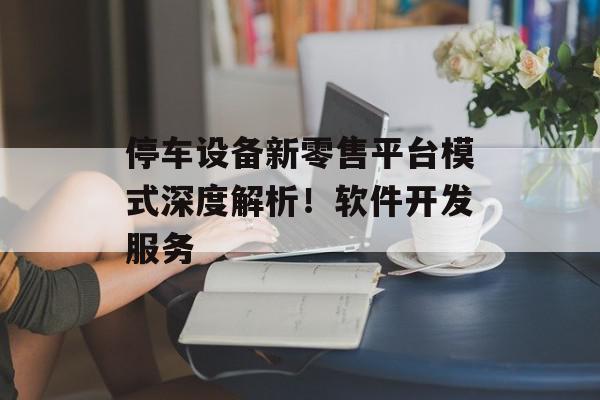 停车设备新零售平台模式深度解析！软件开发服务