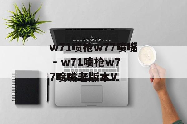 w71喷枪w77喷嘴 - w71喷枪w77喷嘴老版本V