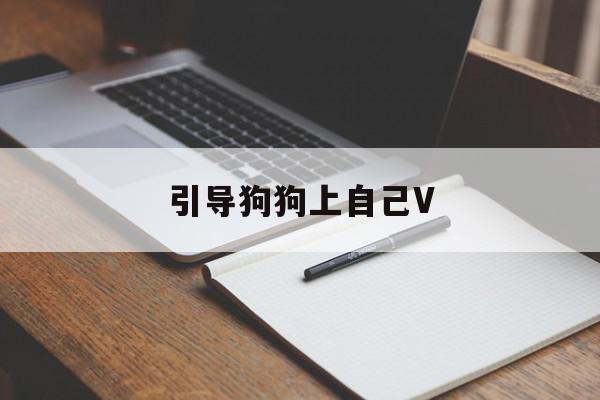 引导狗狗上自己V