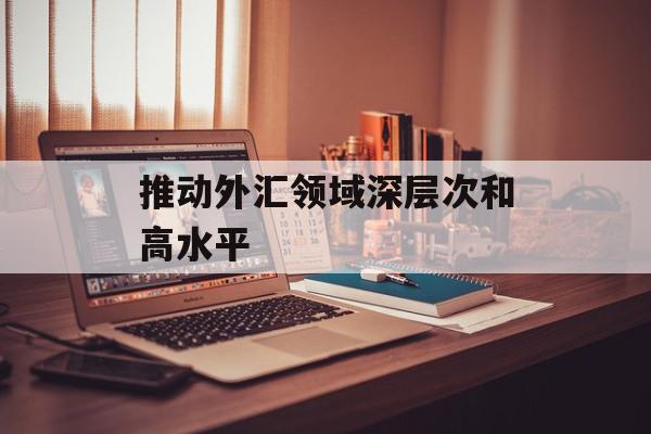 推动外汇领域深层次和高水平