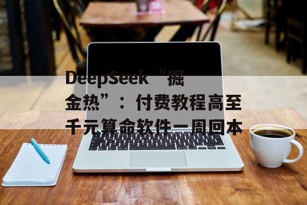 DeepSeek“掘金热”：付费教程高至千元算命软件一周回本