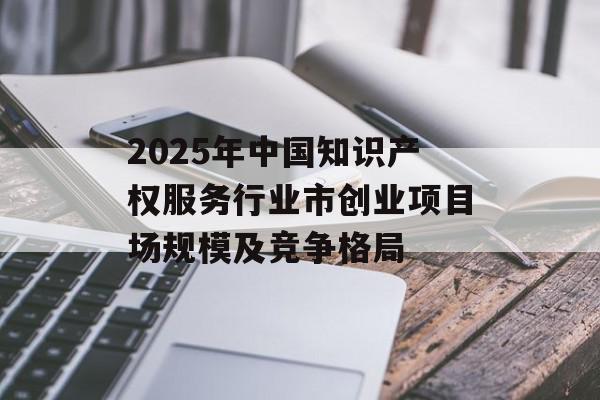 2025年中国知识产权服务行业市创业项目场规模及竞争格局