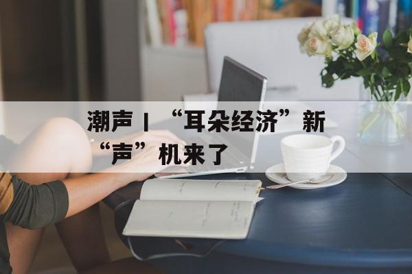 潮声丨“耳朵经济”新“声”机来了