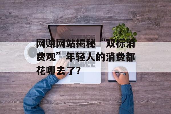 网赚网站揭秘“双标消费观”年轻人的消费都花哪去了？