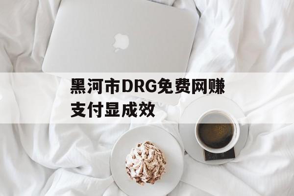 黑河市DRG免费网赚支付显成效