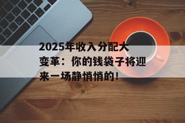 2025年收入分配大变革：你的钱袋子将迎来一场静悄悄的！