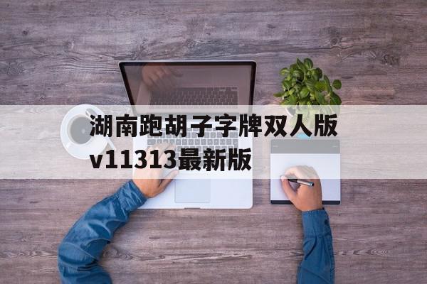 湖南跑胡子字牌双人版v11313最新版