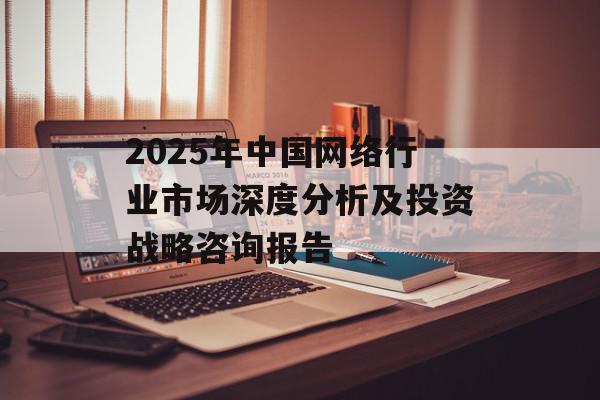 2025年中国网络行业市场深度分析及投资战略咨询报告