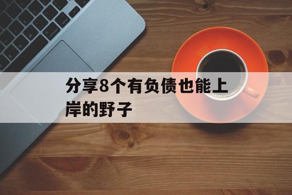 分享8个有负债也能上岸的野子