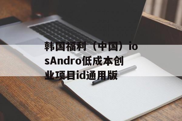 韩国福利（中国）iosAndro低成本创业项目id通用版