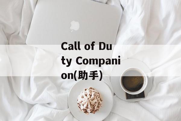 Call of Duty Companion(助手)