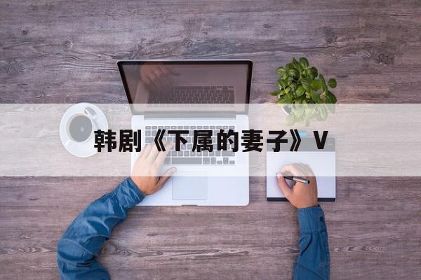 韩剧《下属的妻子》V