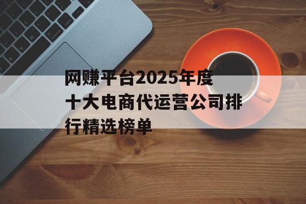 网赚平台2025年度十大电商代运营公司排行精选榜单