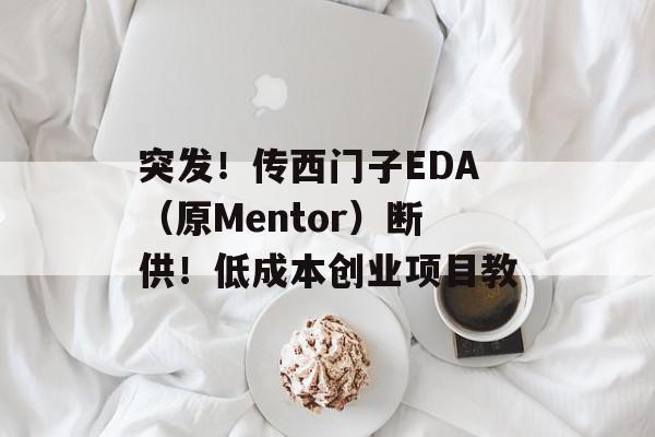 突发！传西门子EDA（原Mentor）断供！低成本创业项目教