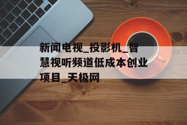 新闻电视_投影机_智慧视听频道低成本创业项目_天极网