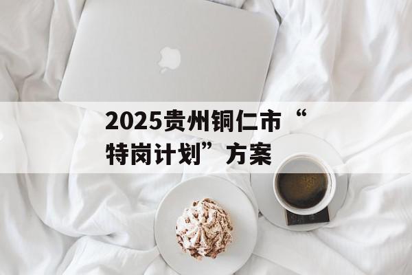 2025贵州铜仁市“特岗计划”方案