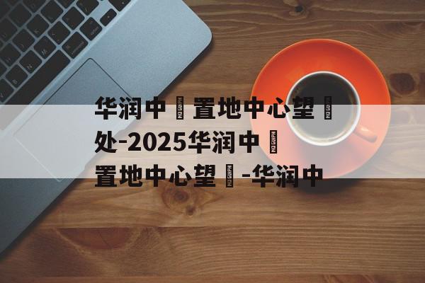 华润中環置地中心望雲处-2025华润中環置地中心望雲-华润中